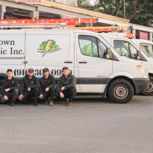 commercial electrician sacaramento