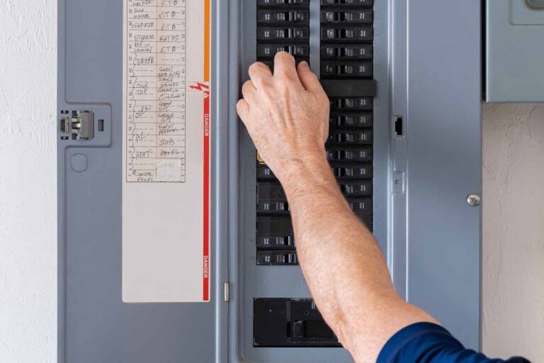 When a 20-Amp Upgrade Is Needed in Sacramento Homes