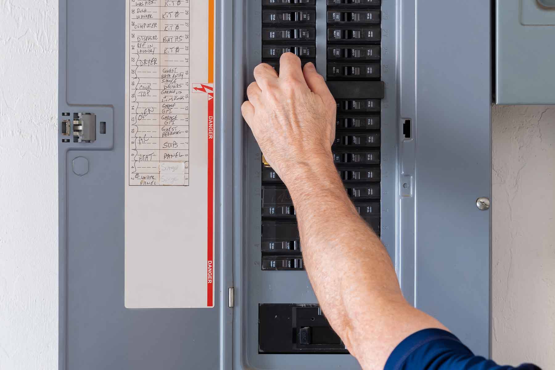 When a 20-Amp Upgrade Is Needed in Sacramento Homes