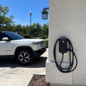 EV Home Charging Station, Level 2 EV Charger
