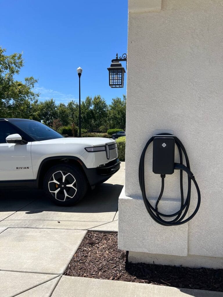 EV Home Charging Station, Level 2 EV Charger
