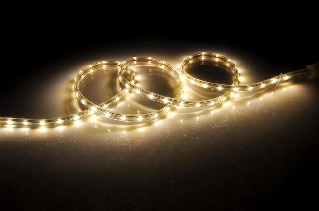 Outdoor LED Strip Lights
