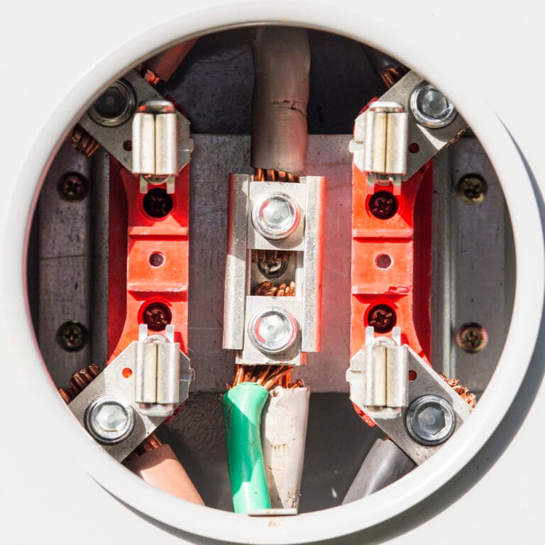 Electrical Panel, Electrical Code