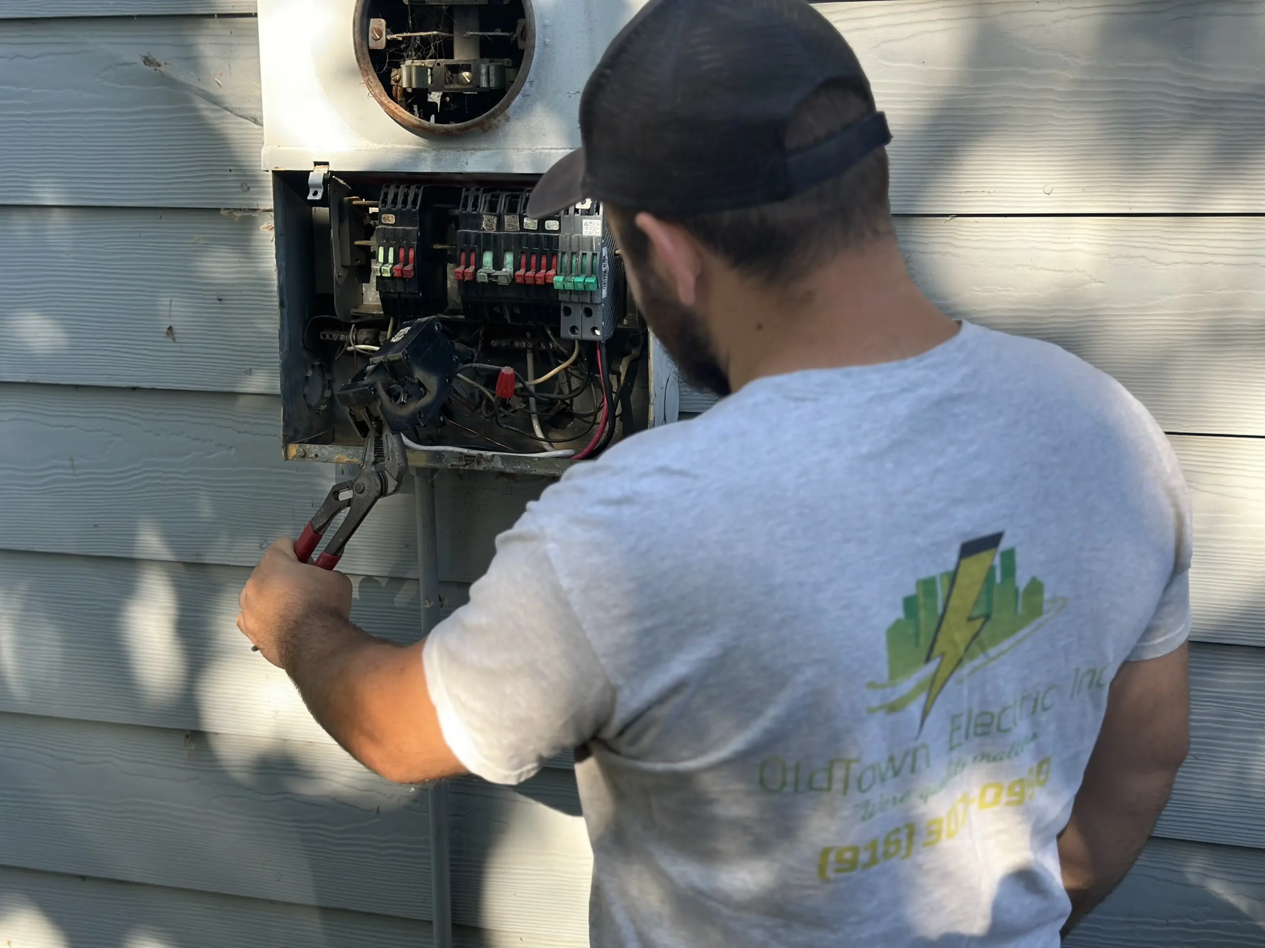 Electrical Panel Upgrades