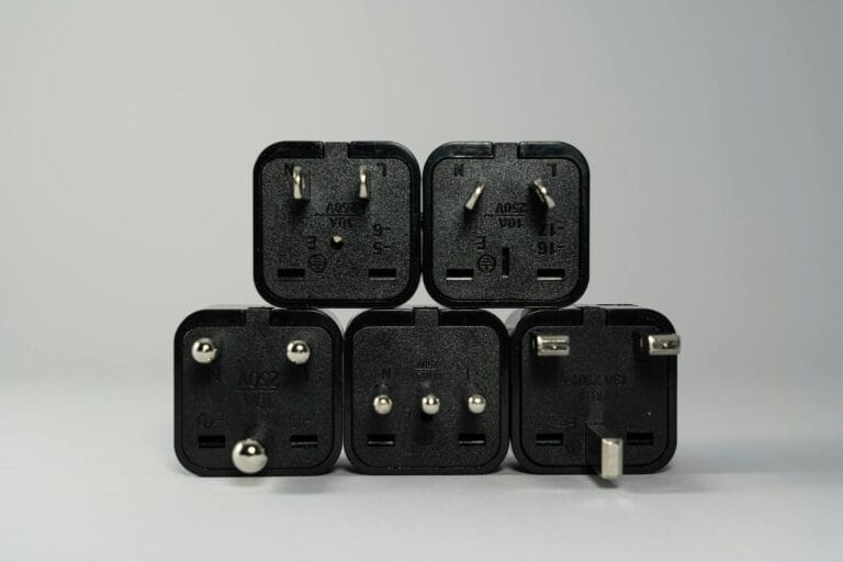 240 Volt Outlet