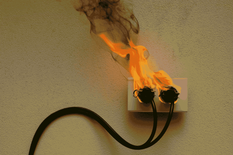 Electrical Emergency When to Call and What to Do